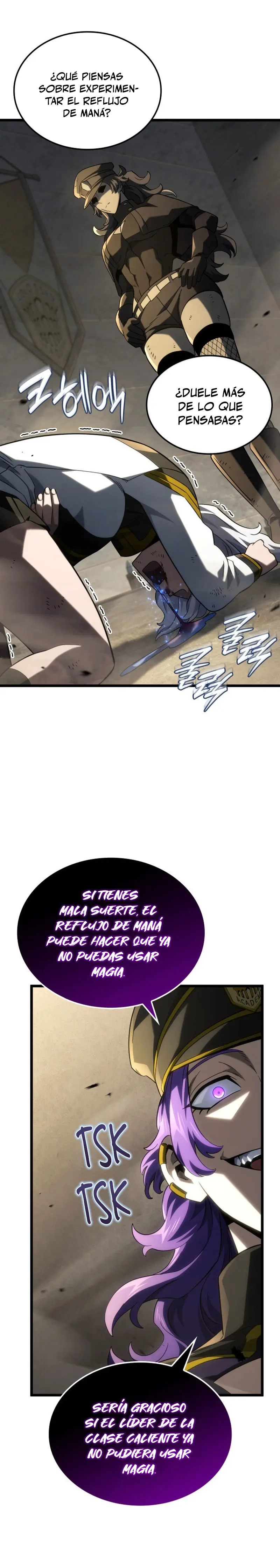 Read La Venganza del Sabueso de Sangre de Hierro Manga Online