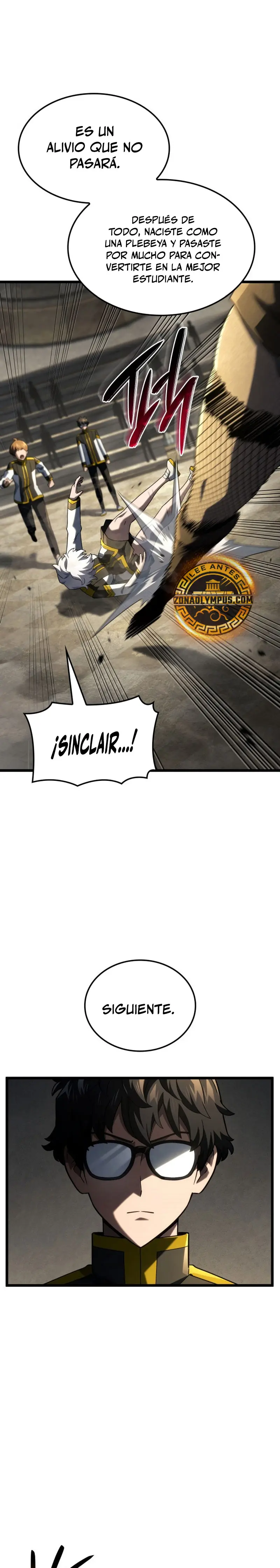 Read La Venganza del Sabueso de Sangre de Hierro Manga Online