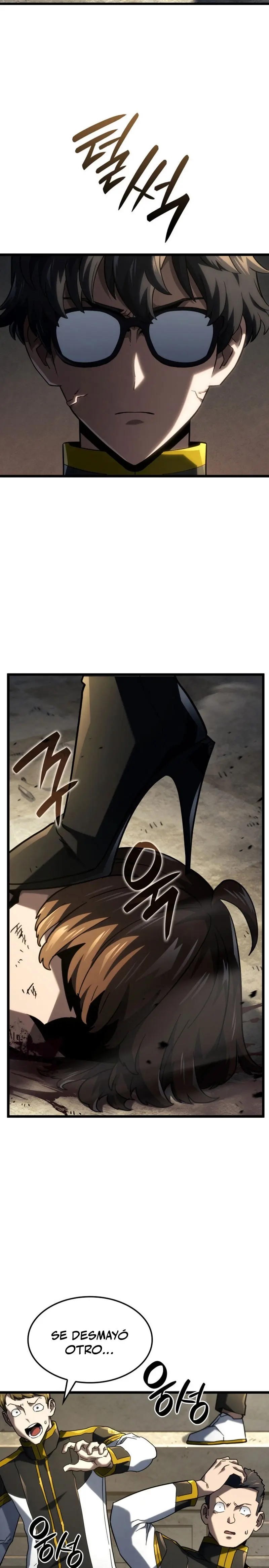 Read La Venganza del Sabueso de Sangre de Hierro Manga Online