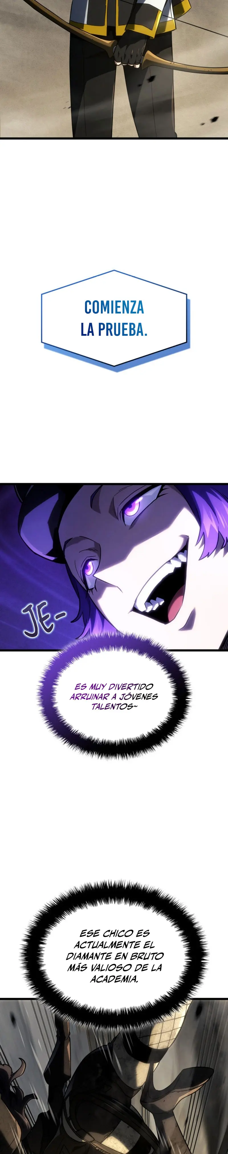 Read La Venganza del Sabueso de Sangre de Hierro Manga Online