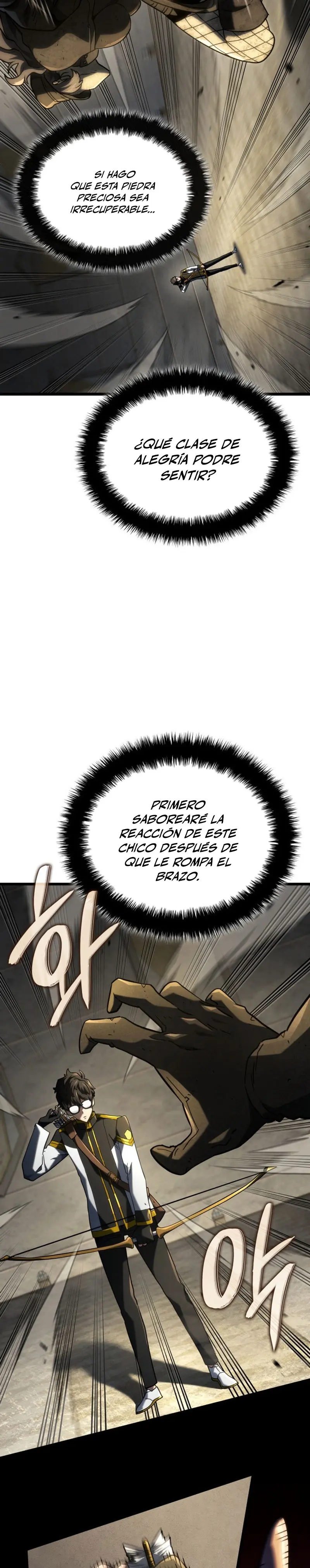 Read La Venganza del Sabueso de Sangre de Hierro Manga Online