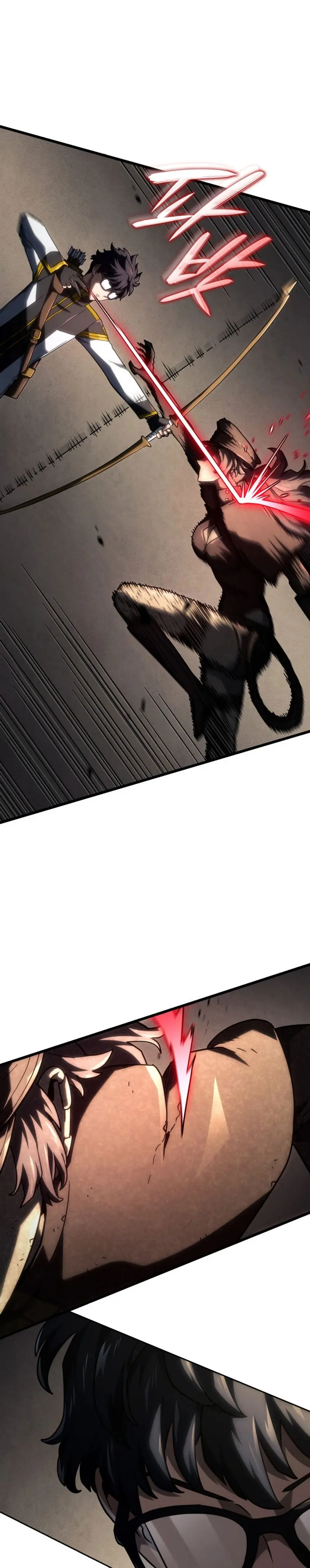 Read La Venganza del Sabueso de Sangre de Hierro Manga Online