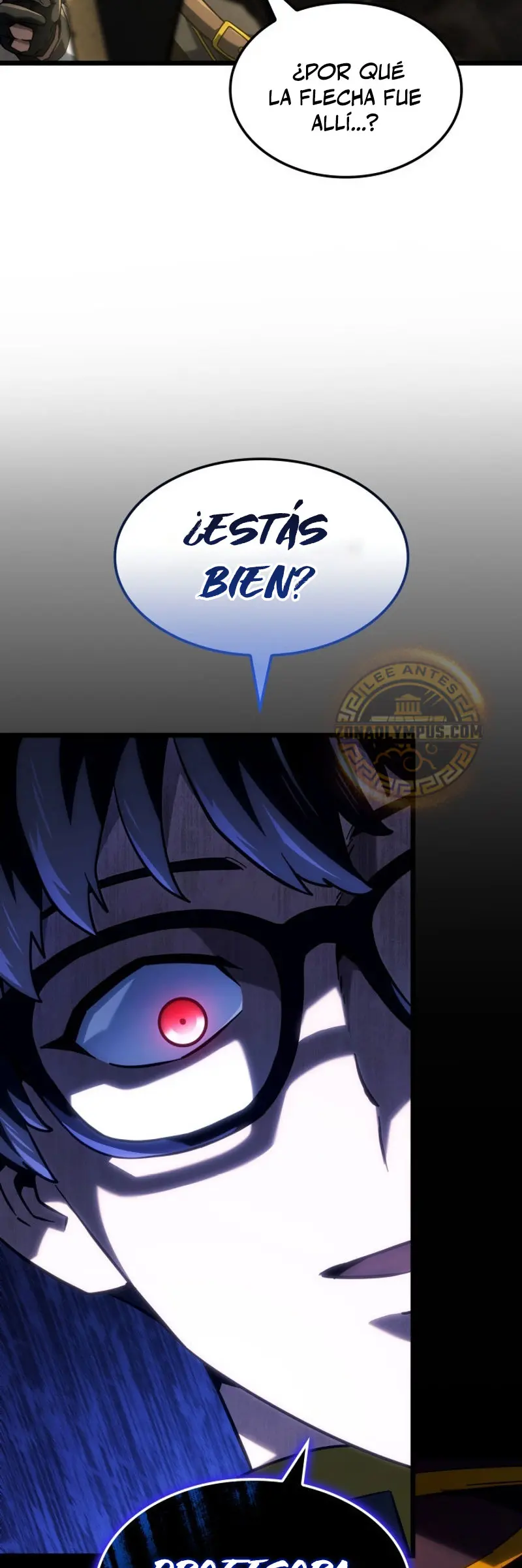 Read La Venganza del Sabueso de Sangre de Hierro Manga Online