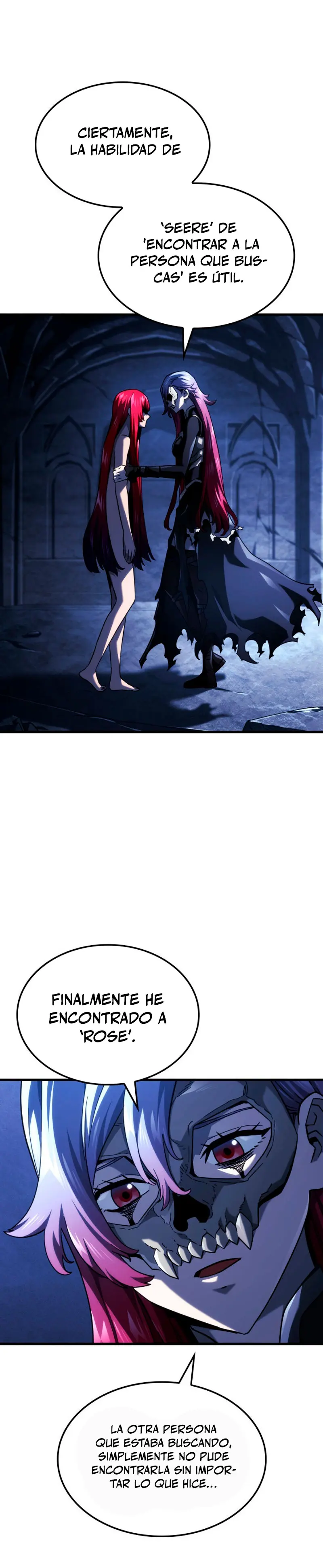 Read La Venganza del Sabueso de Sangre de Hierro Manga Online