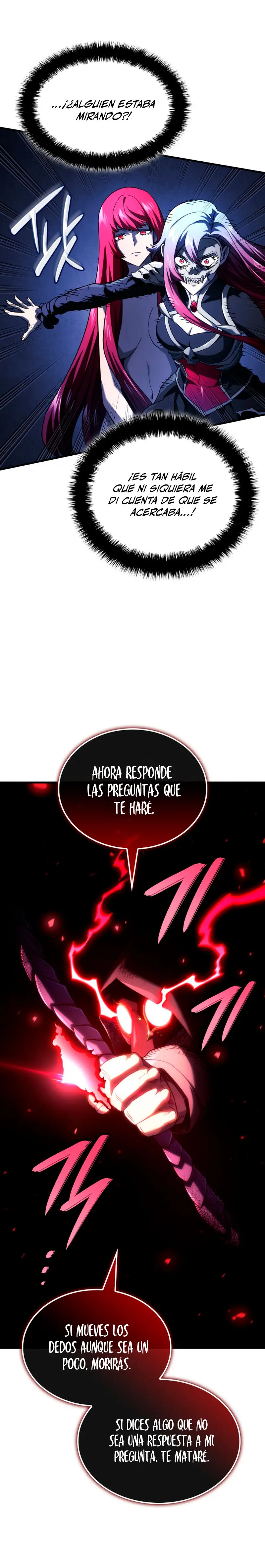 Read La Venganza del Sabueso de Sangre de Hierro Manga Online