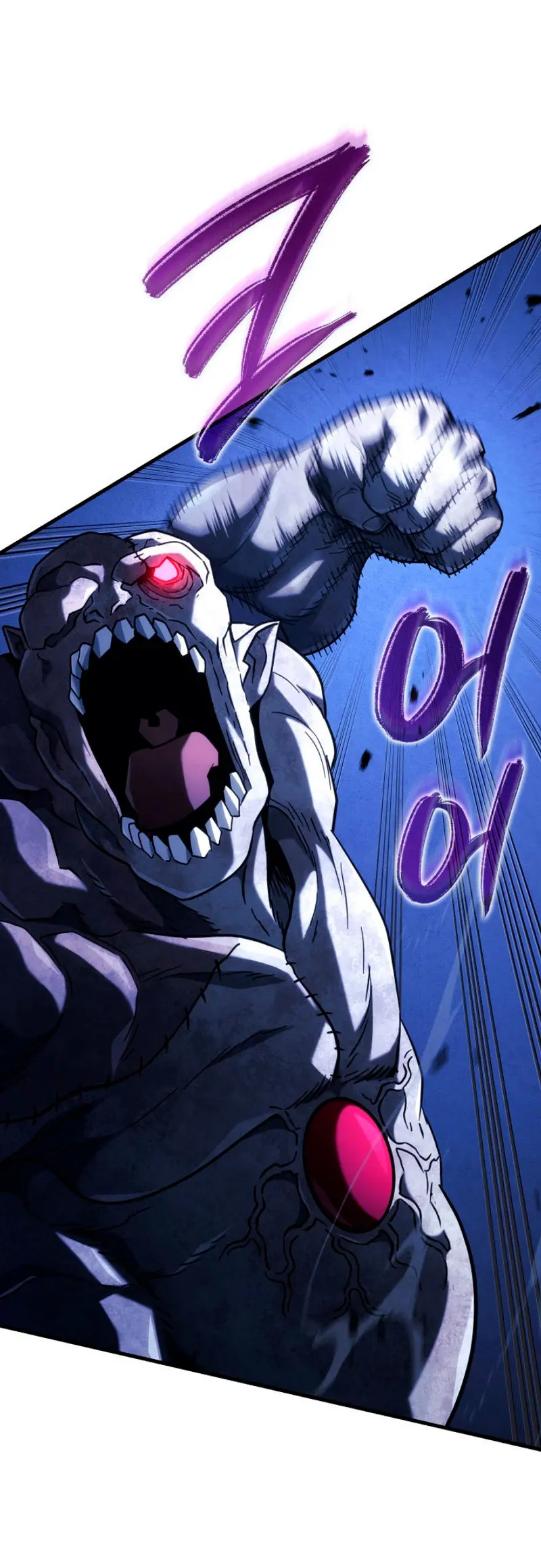 Read La Venganza del Sabueso de Sangre de Hierro Manga Online