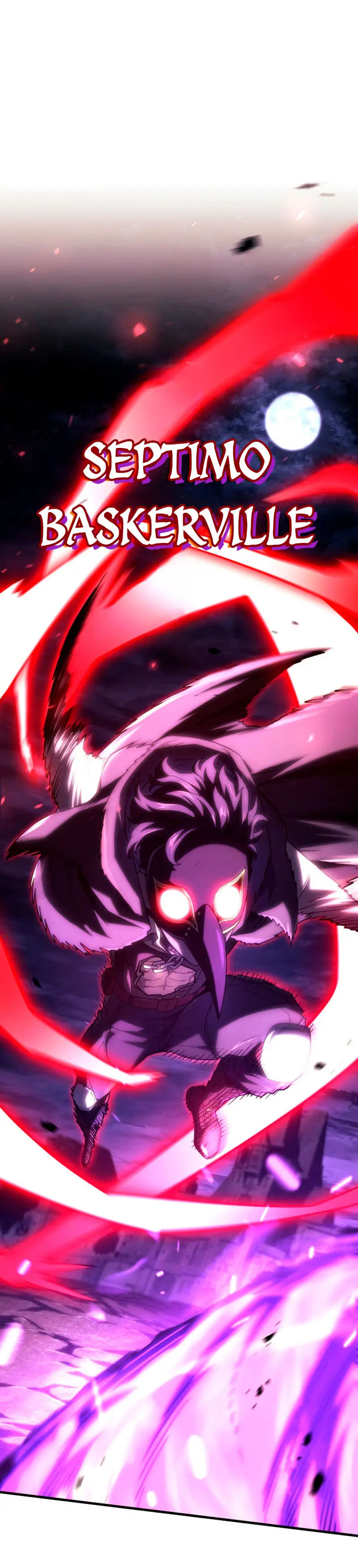 Read La Venganza del Sabueso de Sangre de Hierro Manga Online
