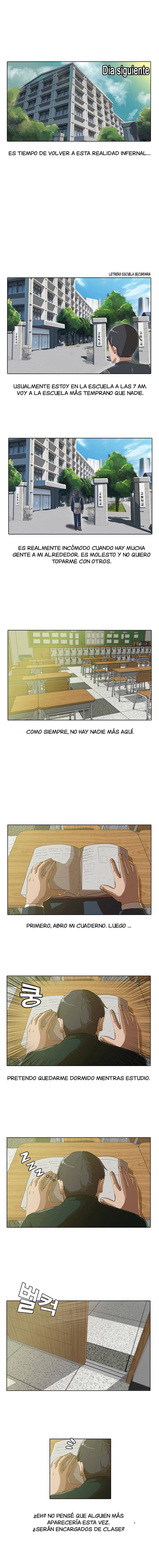Read La chica de Random Chatting! Manga Online
