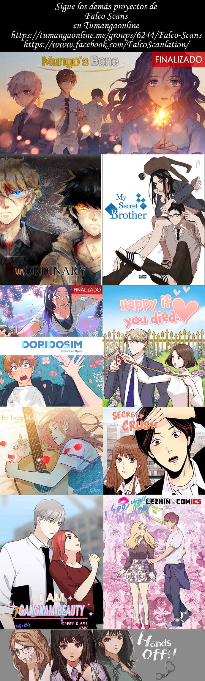 Read La chica de Random Chatting! Manga Online