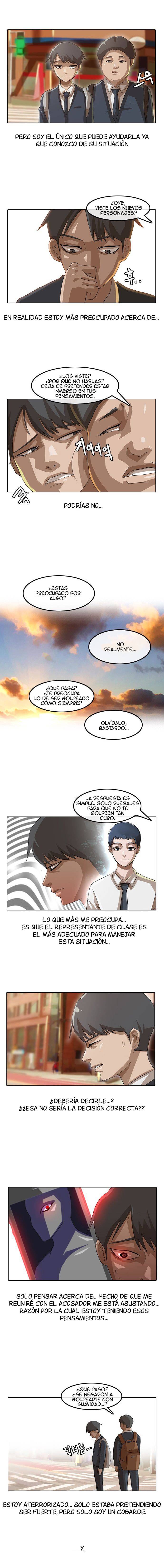 Read La chica de Random Chatting! Manga Online
