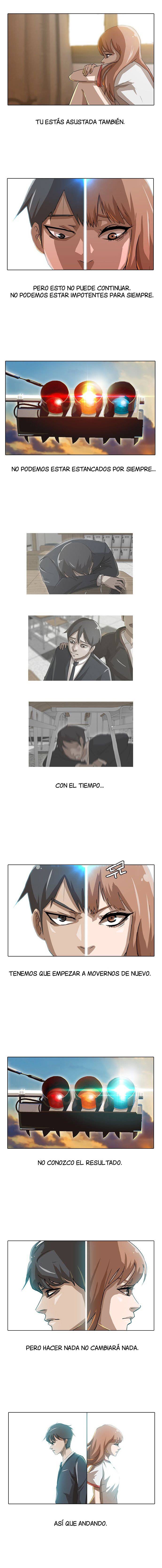 Read La chica de Random Chatting! Manga Online