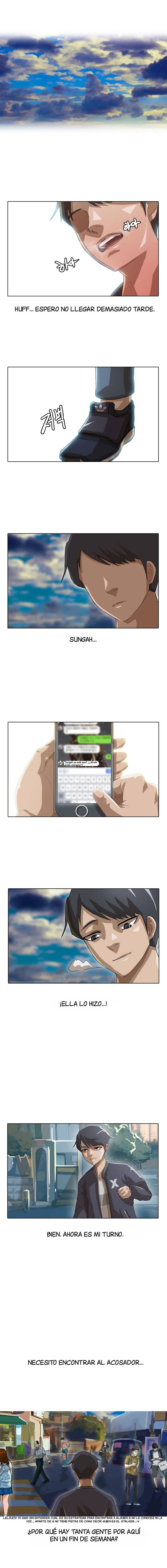 Read La chica de Random Chatting! Manga Online