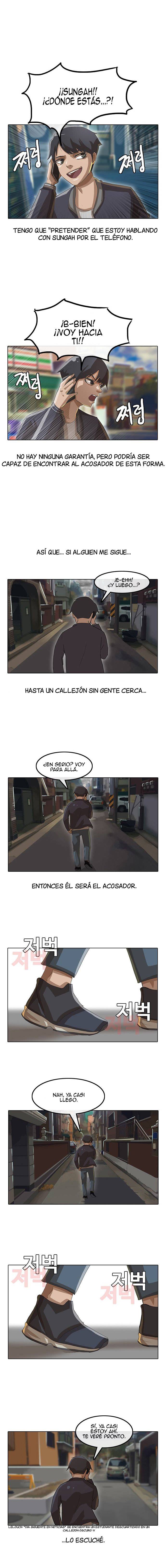 Read La chica de Random Chatting! Manga Online