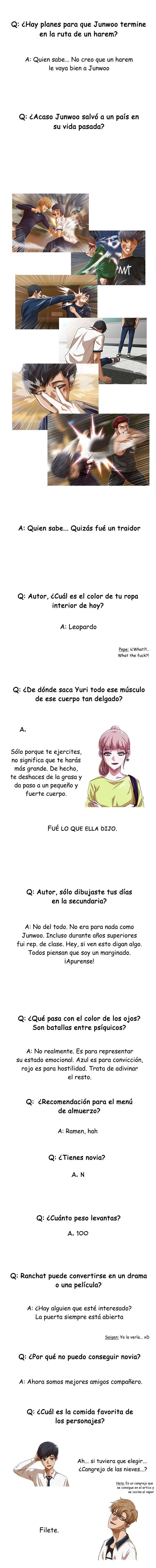 Read La chica de Random Chatting! Manga Online