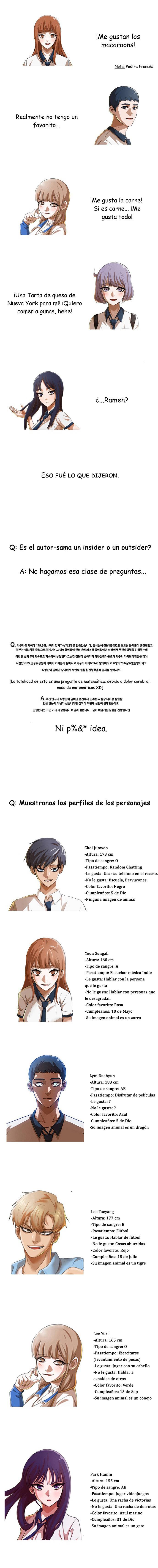 Read La chica de Random Chatting! Manga Online