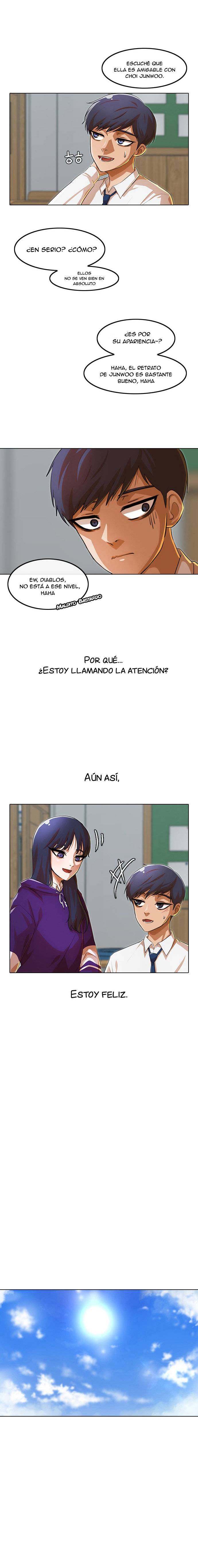 Read La chica de Random Chatting! Manga Online