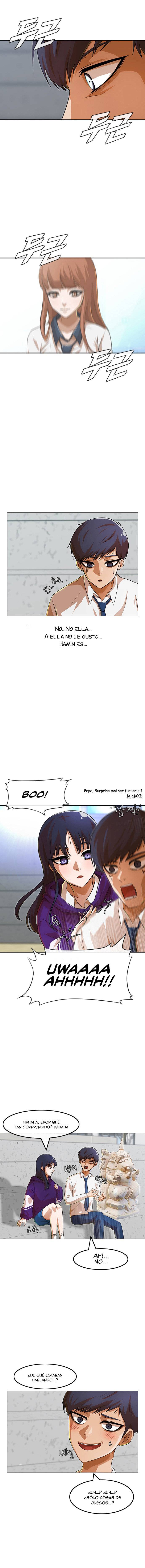 Read La chica de Random Chatting! Manga Online