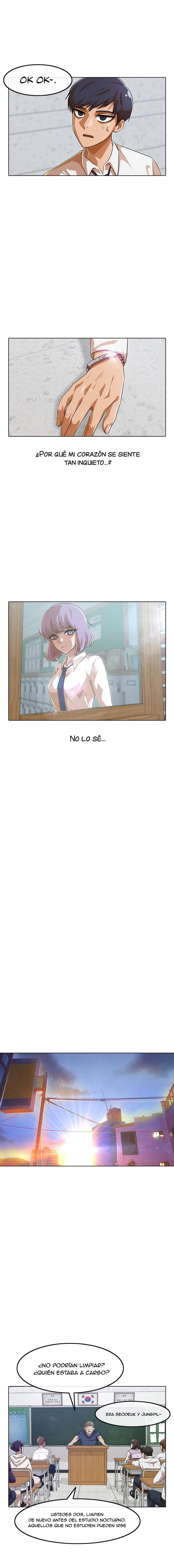 Read La chica de Random Chatting! Manga Online