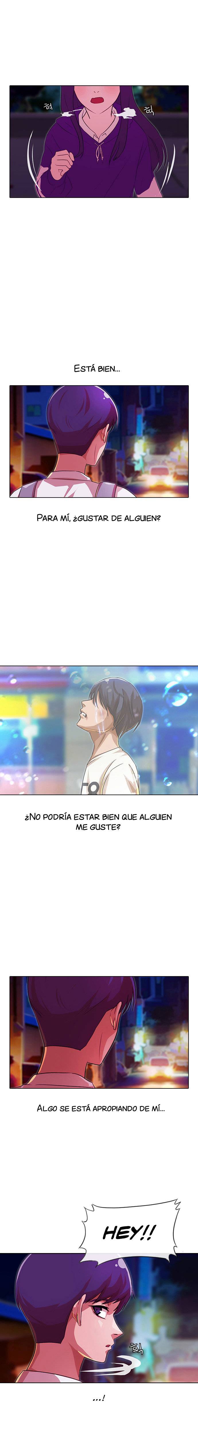 Read La chica de Random Chatting! Manga Online