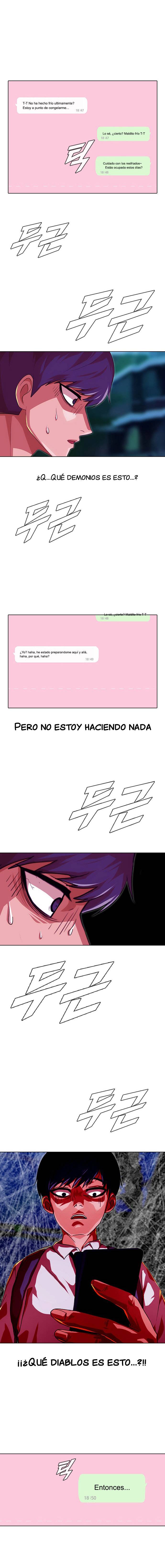 Read La chica de Random Chatting! Manga Online