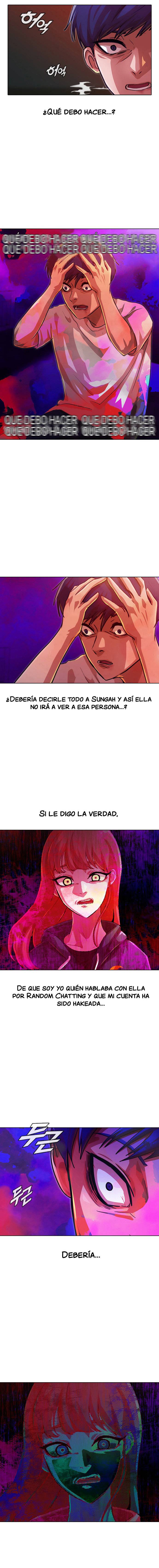 Read La chica de Random Chatting! Manga Online