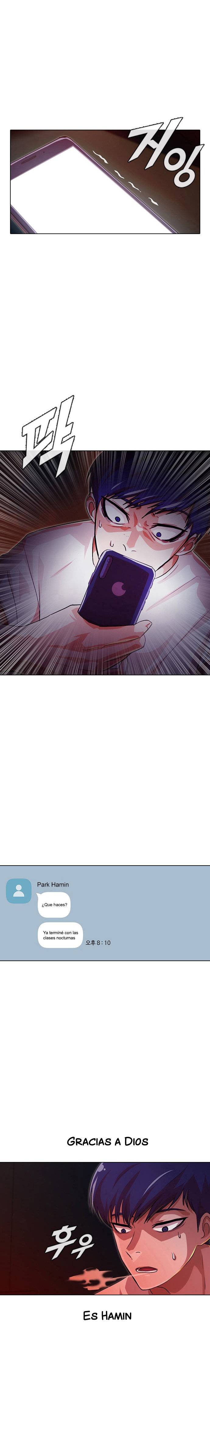 Read La chica de Random Chatting! Manga Online