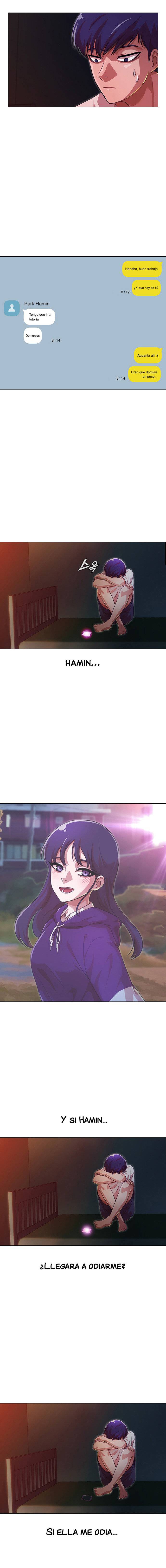Read La chica de Random Chatting! Manga Online