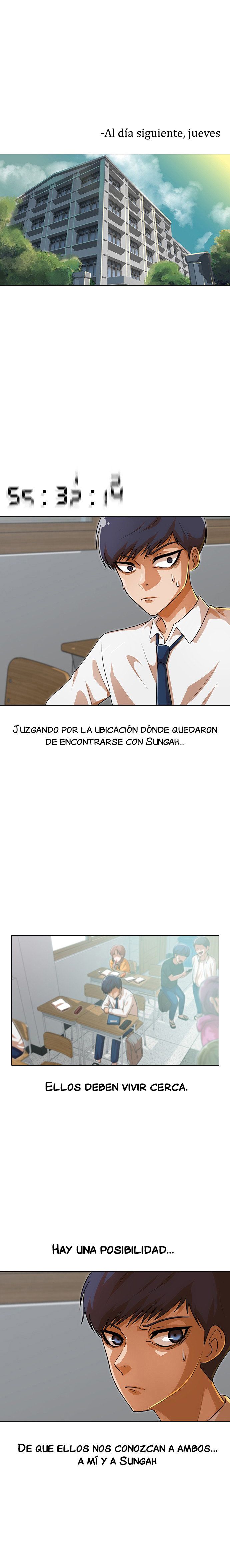 Read La chica de Random Chatting! Manga Online