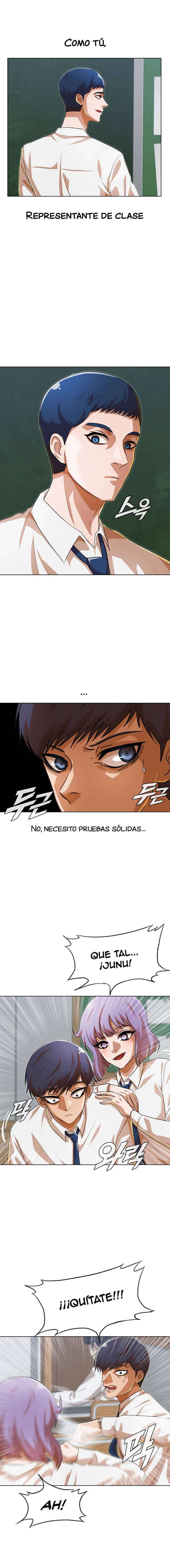 Read La chica de Random Chatting! Manga Online