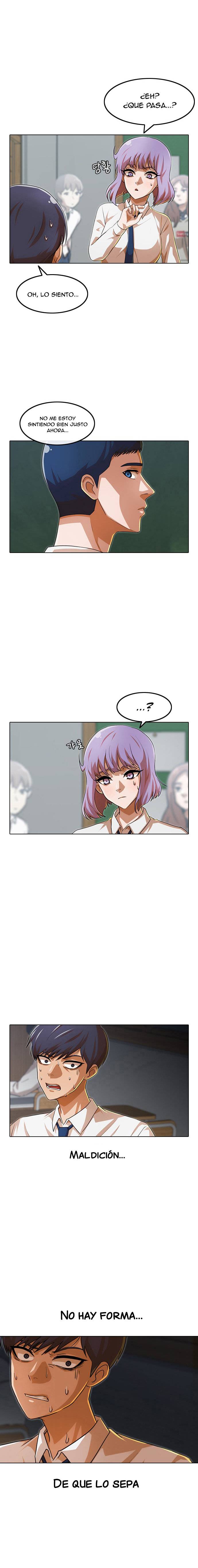 Read La chica de Random Chatting! Manga Online