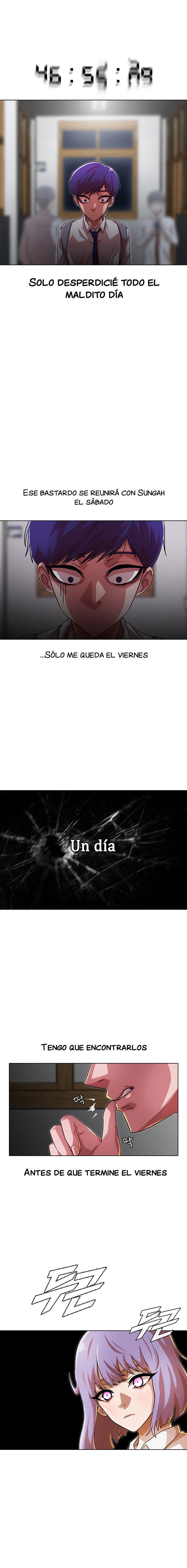 Read La chica de Random Chatting! Manga Online