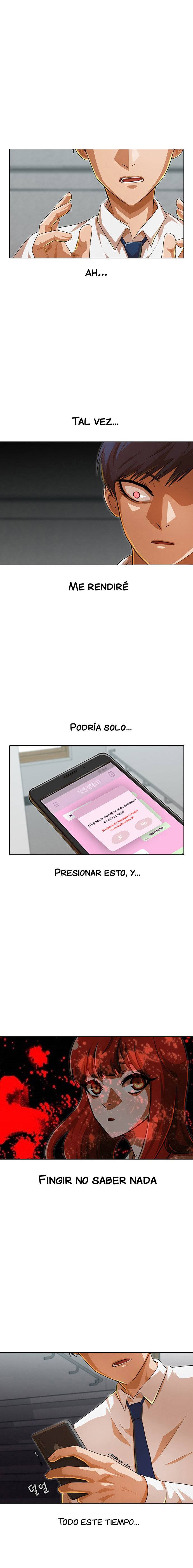 Read La chica de Random Chatting! Manga Online