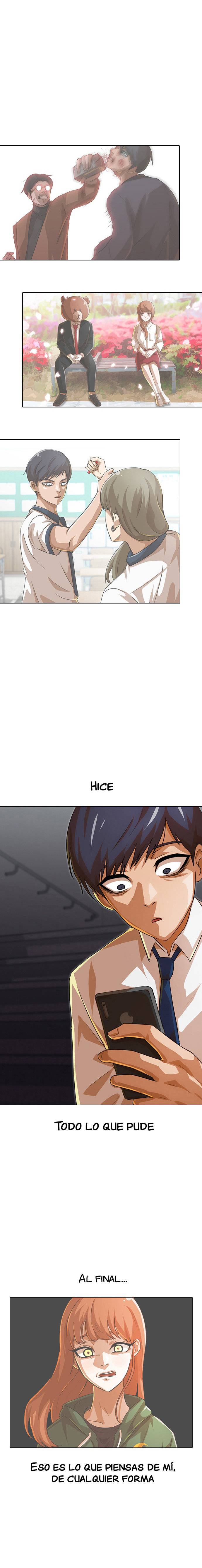 Read La chica de Random Chatting! Manga Online