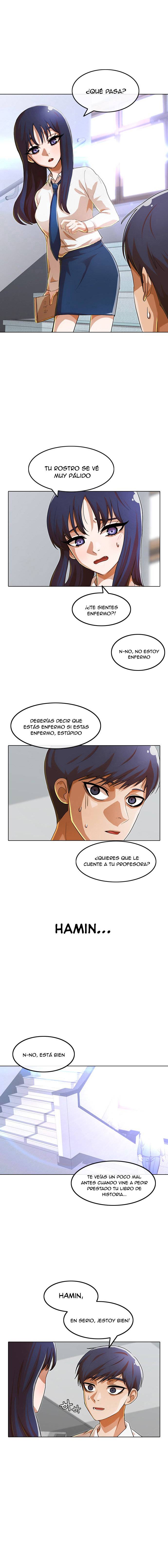 Read La chica de Random Chatting! Manga Online