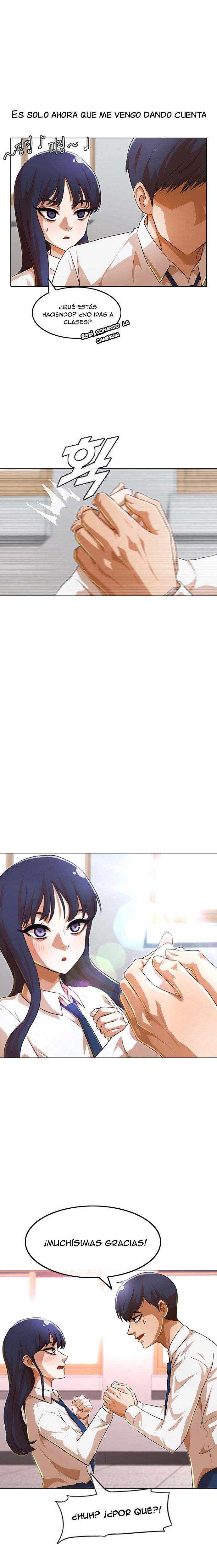 Read La chica de Random Chatting! Manga Online