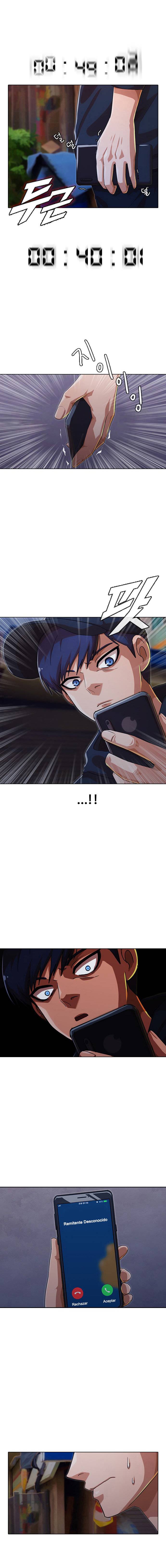 Read La chica de Random Chatting! Manga Online