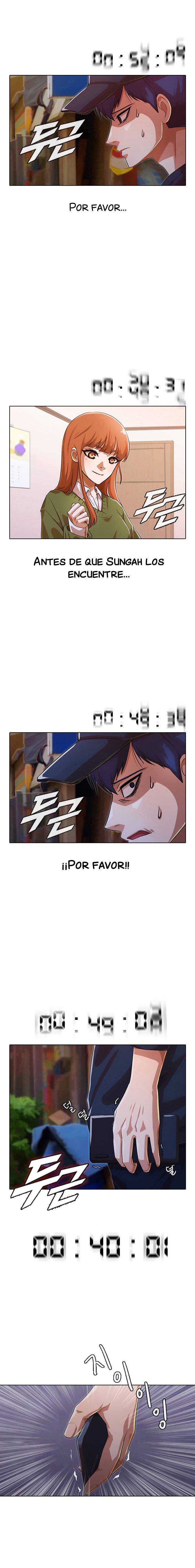 Read La chica de Random Chatting! Manga Online