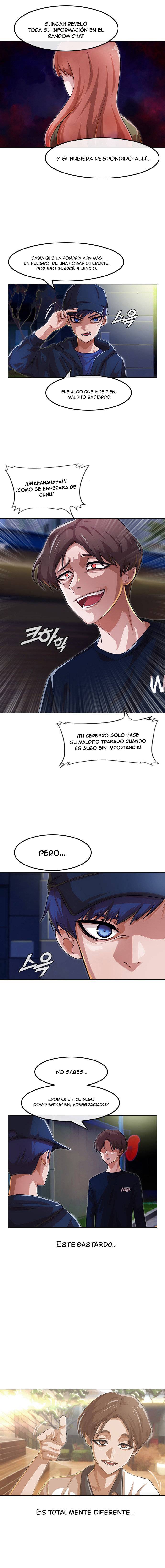 Read La chica de Random Chatting! Manga Online