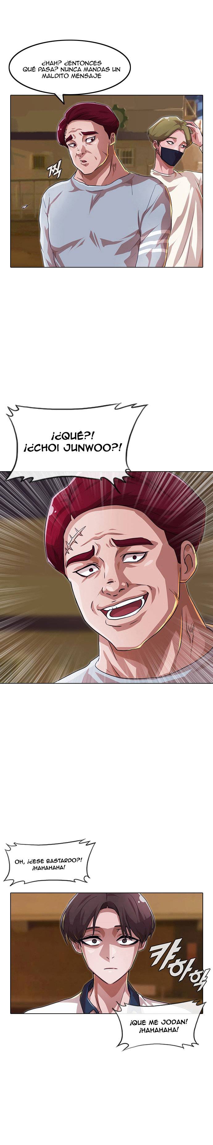 Read La chica de Random Chatting! Manga Online