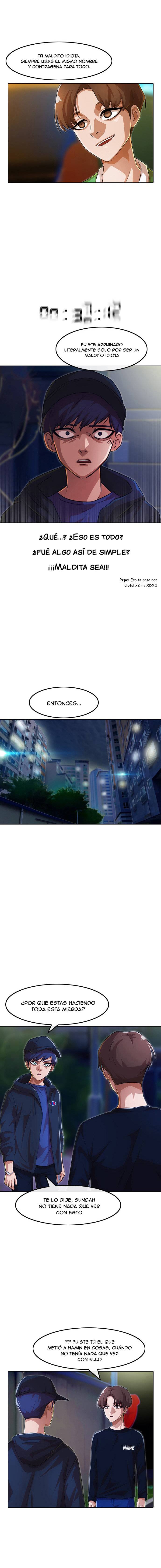 Read La chica de Random Chatting! Manga Online