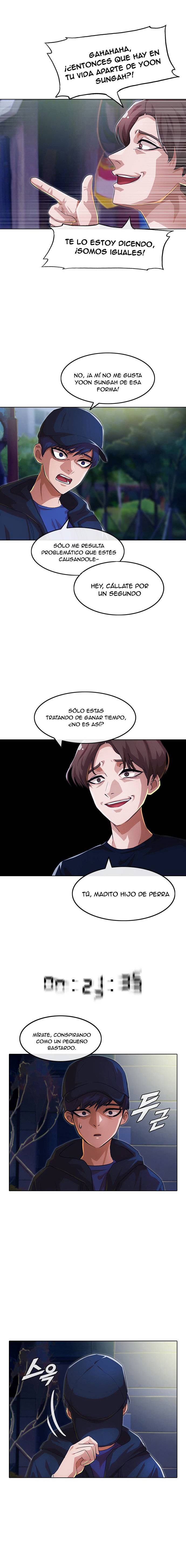 Read La chica de Random Chatting! Manga Online