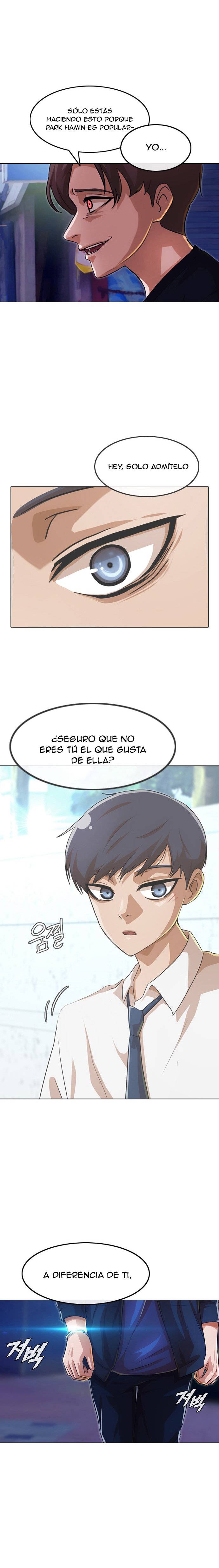 Read La chica de Random Chatting! Manga Online
