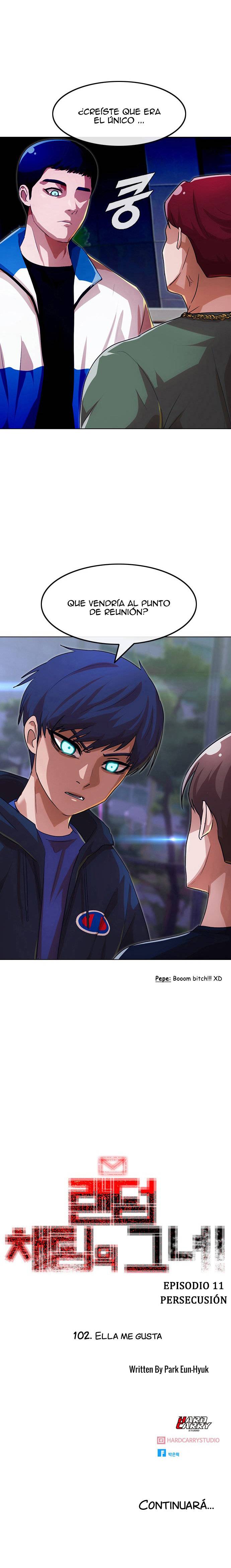 Read La chica de Random Chatting! Manga Online