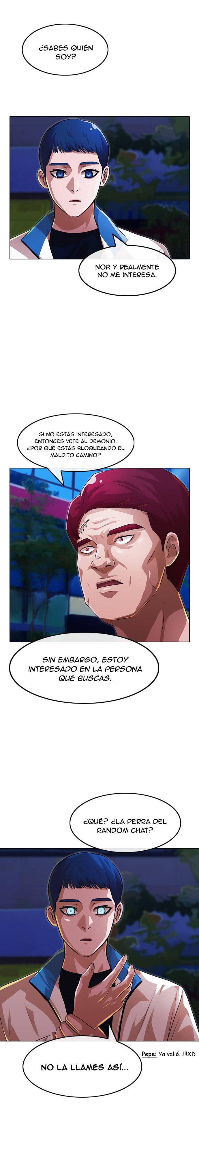 Read La chica de Random Chatting! Manga Online