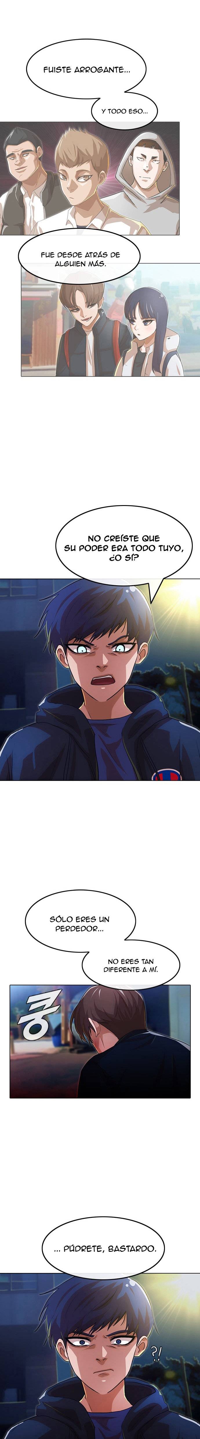 Read La chica de Random Chatting! Manga Online