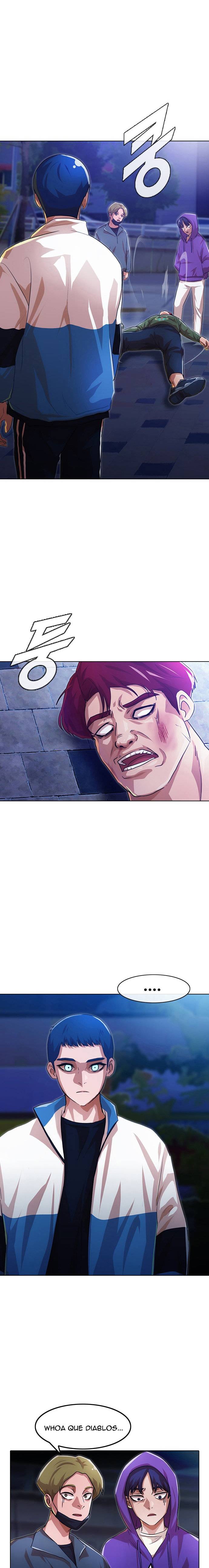 Read La chica de Random Chatting! Manga Online