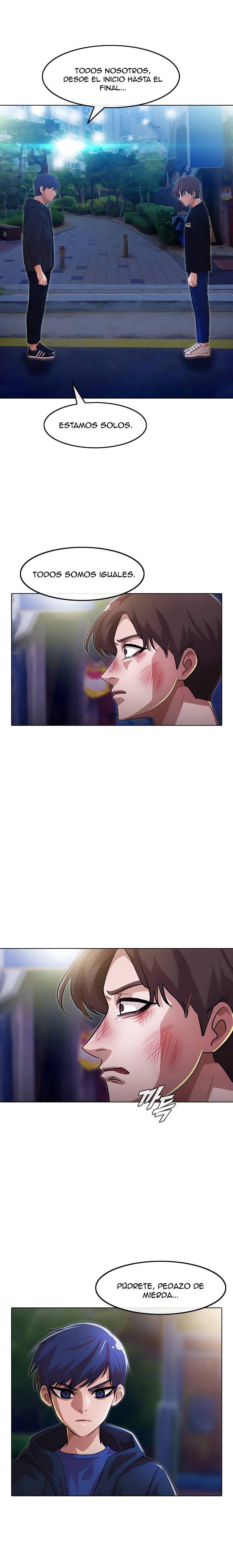 Read La chica de Random Chatting! Manga Online