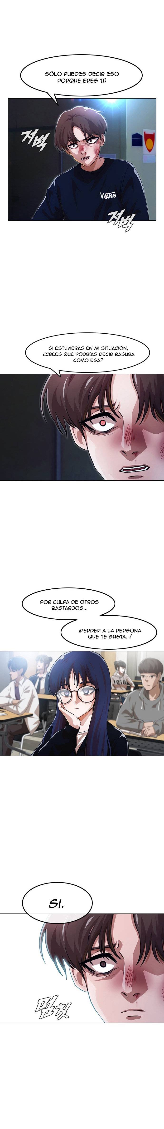 Read La chica de Random Chatting! Manga Online