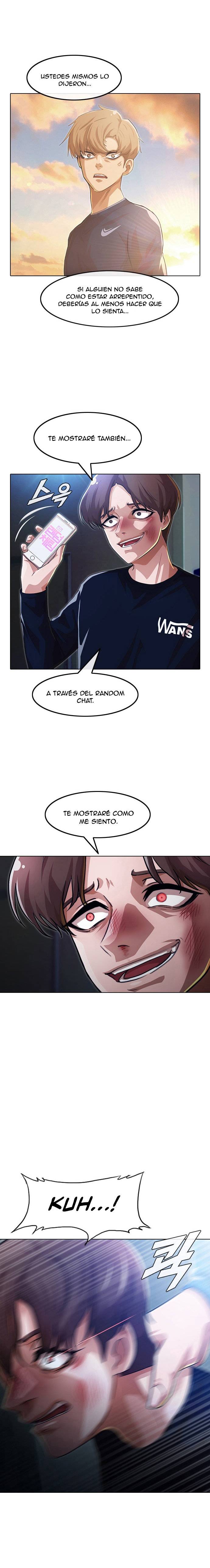 Read La chica de Random Chatting! Manga Online