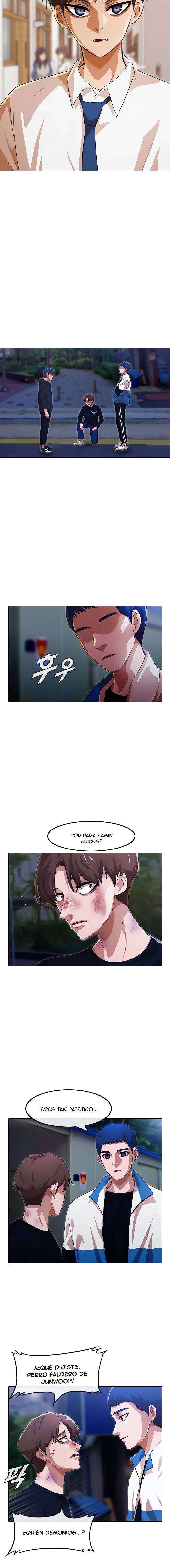 Read La chica de Random Chatting! Manga Online